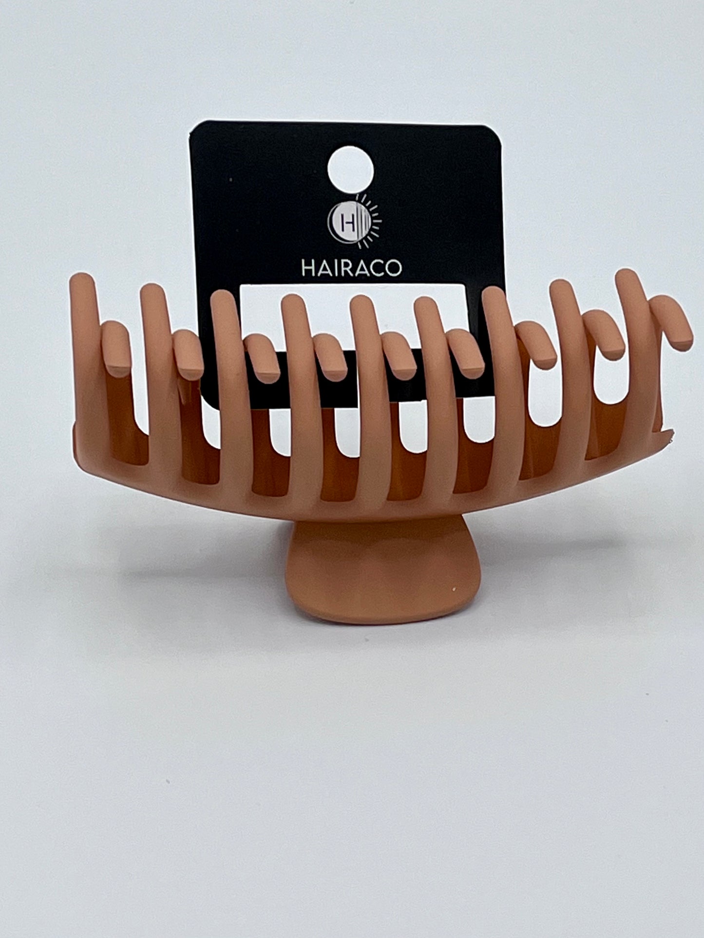 Round Large Claw Clip