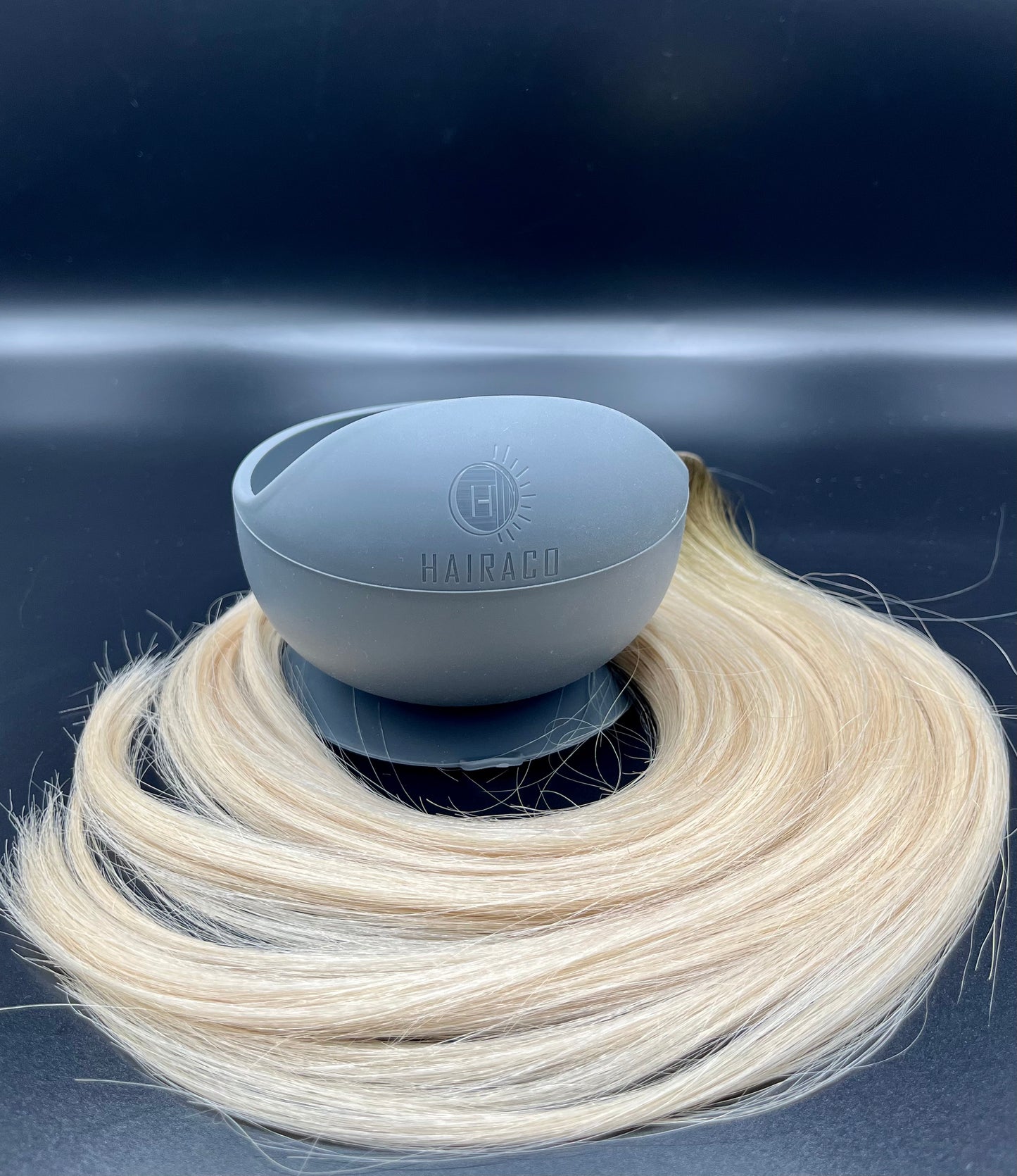 Hairaco Non-Slip Suction Hair Color Bowl (Stormy)